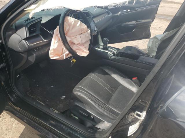 2HGFC1F77HH635382 - 2017 HONDA CIVIC EXL BLACK photo 7