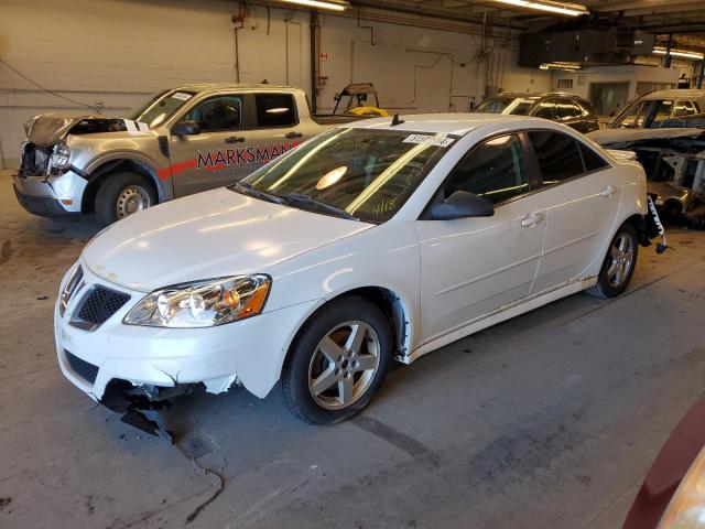 1G2ZA5E04A4152856 - 2010 PONTIAC G6 WHITE photo 1