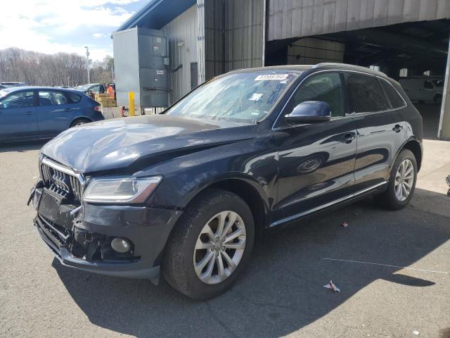 2013 AUDI Q5 PREMIUM PLUS, 