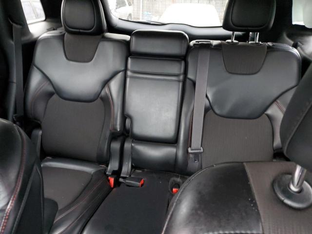 1C4PJMBSXFW785442 - 2015 JEEP CHEROKEE TRAILHAWK ვერცხლისფერი ფოტო 10