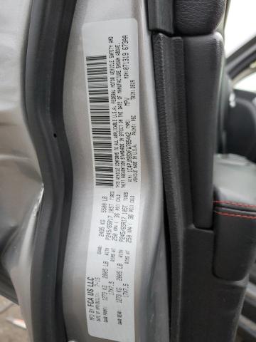 1C4PJMBSXFW785442 - 2015 JEEP CHEROKEE TRAILHAWK ვერცხლისფერი ფოტო 13