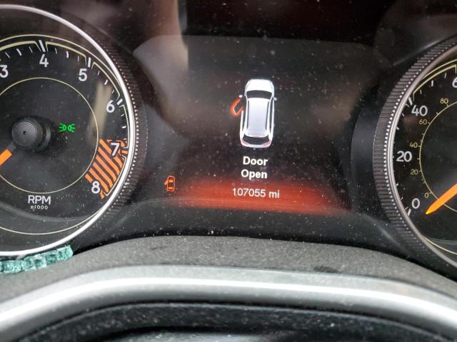 1C4PJMBSXFW785442 - 2015 JEEP CHEROKEE TRAILHAWK ვერცხლისფერი ფოტო 9