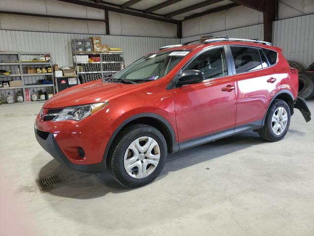 2015 TOYOTA RAV4 LE, 