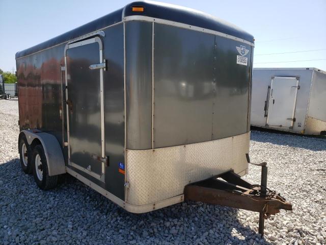 56VBE1429DM604671 - 2013 RC TRAILER GRAY photo 1