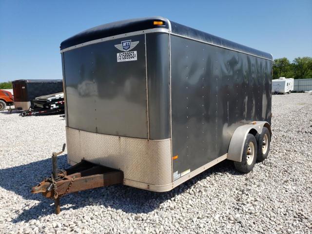 56VBE1429DM604671 - 2013 RC TRAILER GRAY photo 2