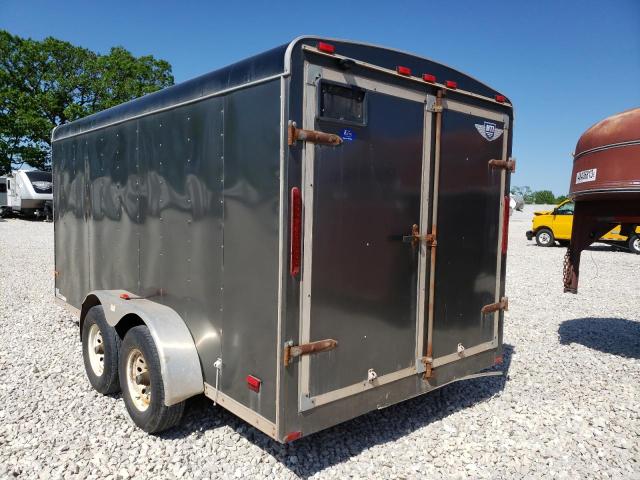 56VBE1429DM604671 - 2013 RC TRAILER GRAY photo 3