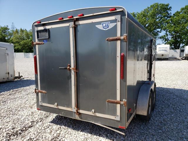 56VBE1429DM604671 - 2013 RC TRAILER GRAY photo 4