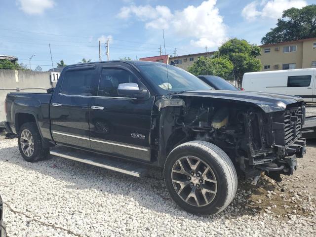 3GTP1NEC3JG110386 - 2018 GMC SIERRA C1500 SLT GRAY photo 4