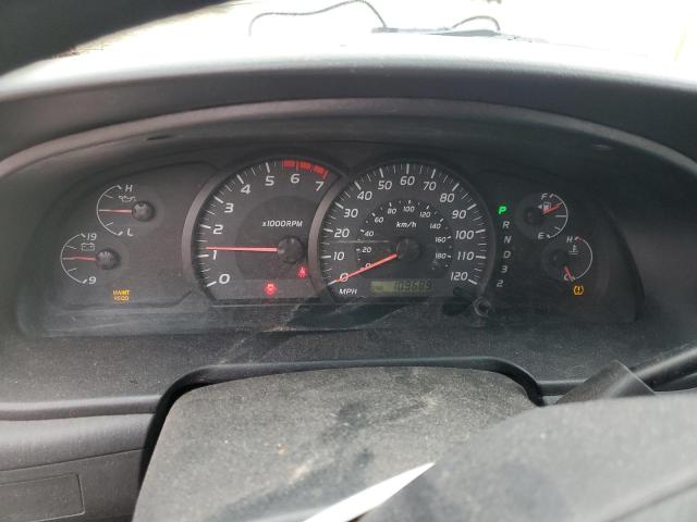 5TBRU34195S447729 - 2005 TOYOTA TUNDRA ACCESS CAB SR5 WHITE photo 9