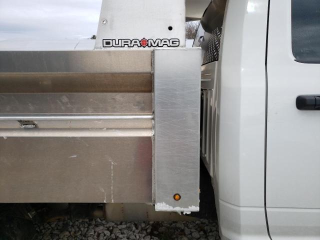 3C7WRTAJ5MG553837 - 2021 RAM 3500 WHITE photo 10