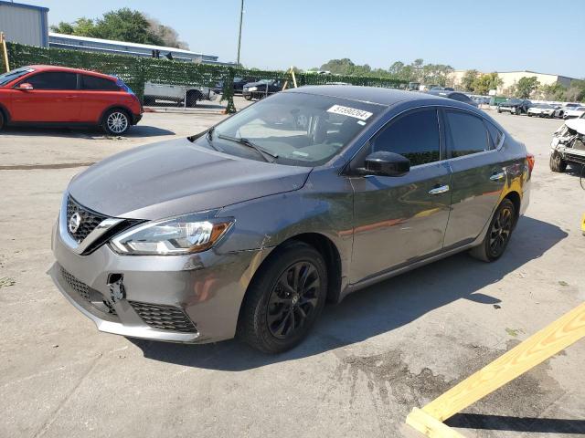 2018 NISSAN SENTRA S, 