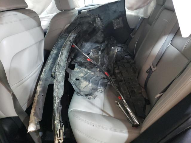 4T1BK1EB8EU132065 - 2014 TOYOTA AVALON BASE GRAY photo 10