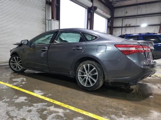 4T1BK1EB8EU132065 - 2014 TOYOTA AVALON BASE GRAY photo 2