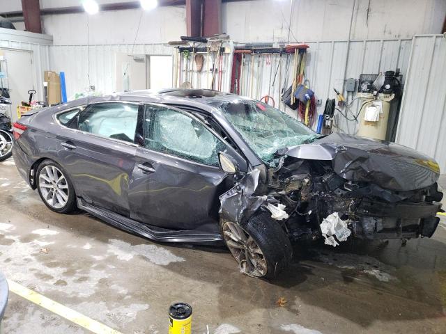 4T1BK1EB8EU132065 - 2014 TOYOTA AVALON BASE GRAY photo 4