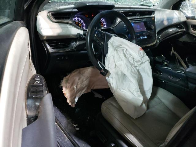 4T1BK1EB8EU132065 - 2014 TOYOTA AVALON BASE GRAY photo 8