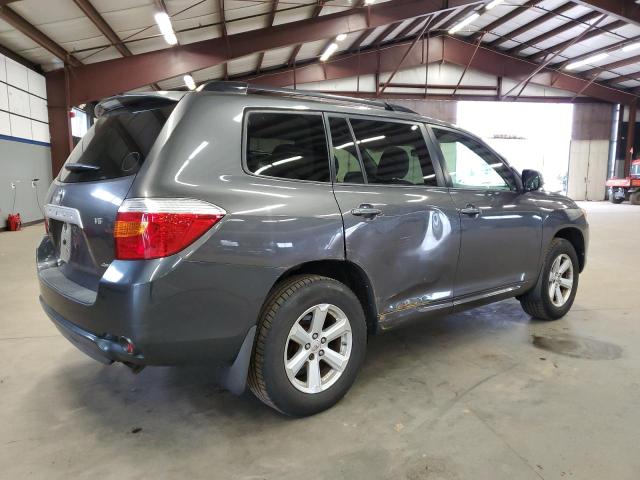 JTEES41A582069860 - 2008 TOYOTA HIGHLANDER GRAY photo 3