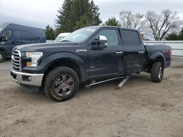 2016 FORD F150 SUPERCREW, null
