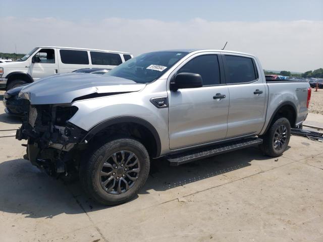 2021 FORD RANGER XL, 