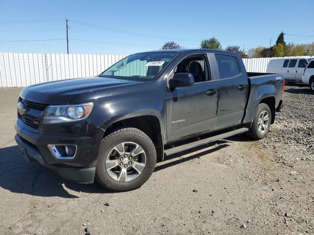 2017 CHEVROLET COLORADO Z71, 