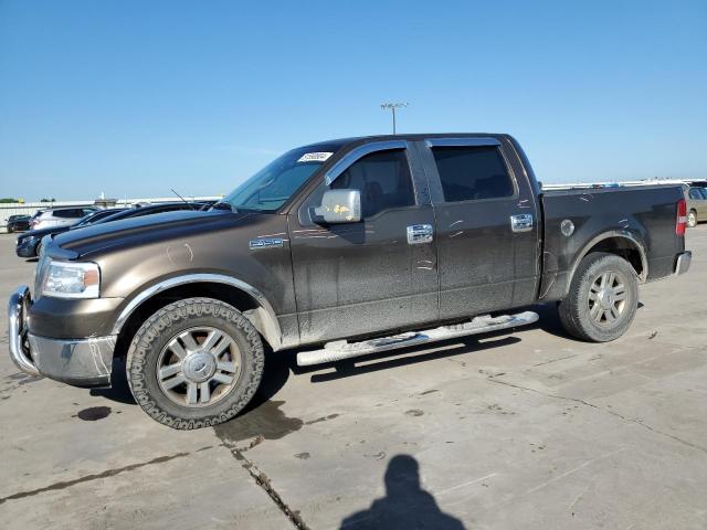 2008 FORD F150 SUPERCREW, 