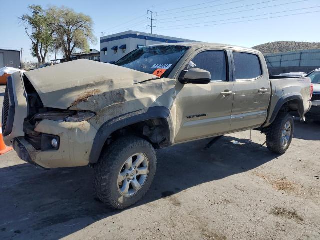 2017 TOYOTA TACOMA DOUBLE CAB, 