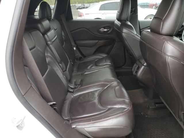 1C4PJMBS1EW163309 - 2014 JEEP CHEROKEE TRAILHAWK თეთრი ფოტო 11