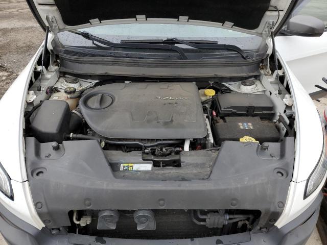 1C4PJMBS1EW163309 - 2014 JEEP CHEROKEE TRAILHAWK თეთრი ფოტო 12