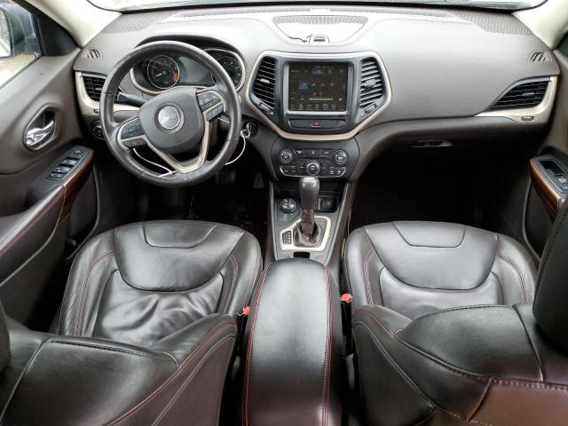 1C4PJMBS1EW163309 - 2014 JEEP CHEROKEE TRAILHAWK თეთრი ფოტო 8