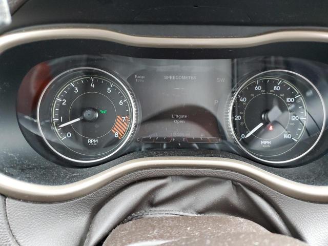 1C4PJMBS1EW163309 - 2014 JEEP CHEROKEE TRAILHAWK თეთრი ფოტო 9