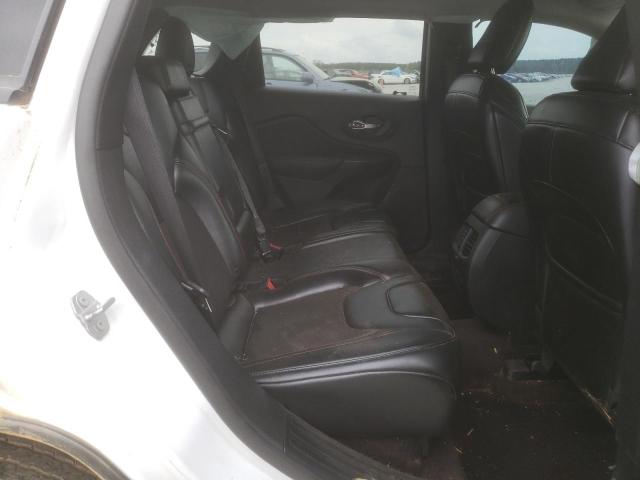 1C4PJMBX9KD256968 - 2019 JEEP CHEROKEE TRAILHAWK WHITE photo 11