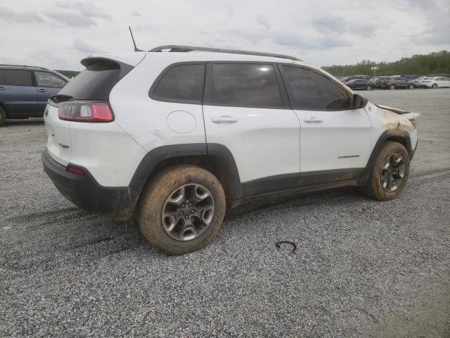 1C4PJMBX9KD256968 - 2019 JEEP CHEROKEE TRAILHAWK WHITE photo 3