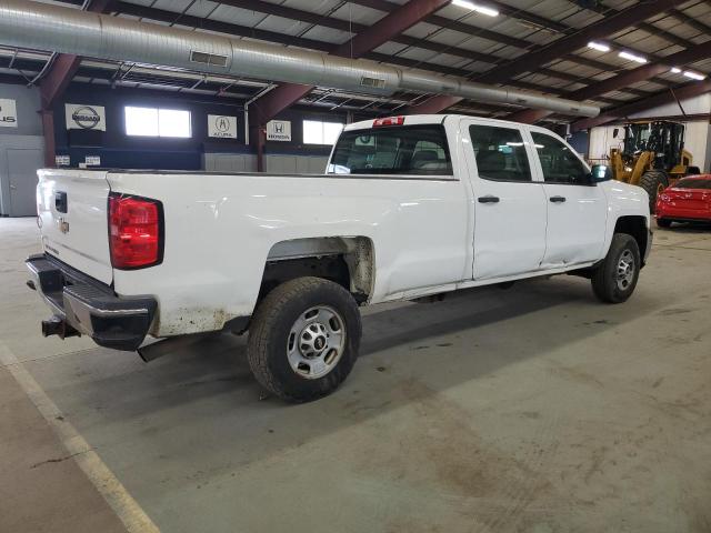 1GC1CUEG9FF614124 - 2015 CHEVROLET SILVERADO C2500 HEAVY DUTY WHITE photo 3