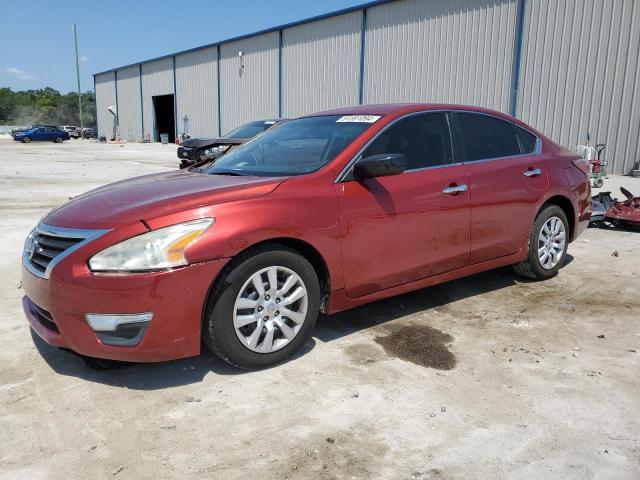 2015 NISSAN ALTIMA 2.5, 