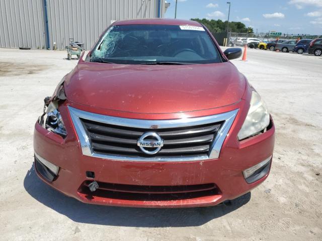 1N4AL3AP8FC265691 - 2015 NISSAN ALTIMA 2.5 BURGUNDY photo 5