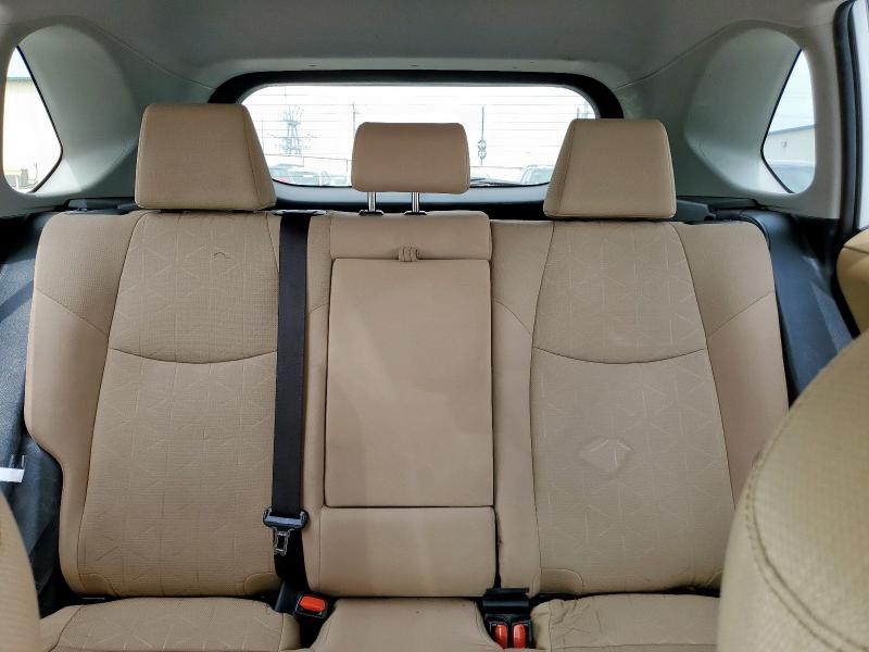 JTMW1RFVXKD040225 - 2019 TOYOTA RAV4 XLE 白色 照片 10