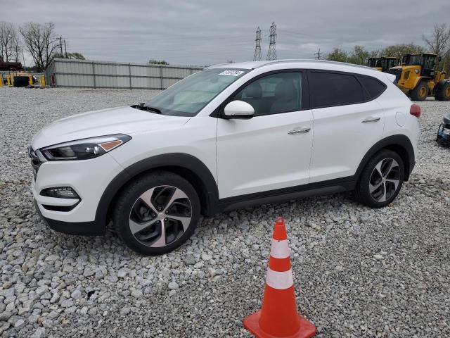 2016 HYUNDAI TUCSON LIMITED, 