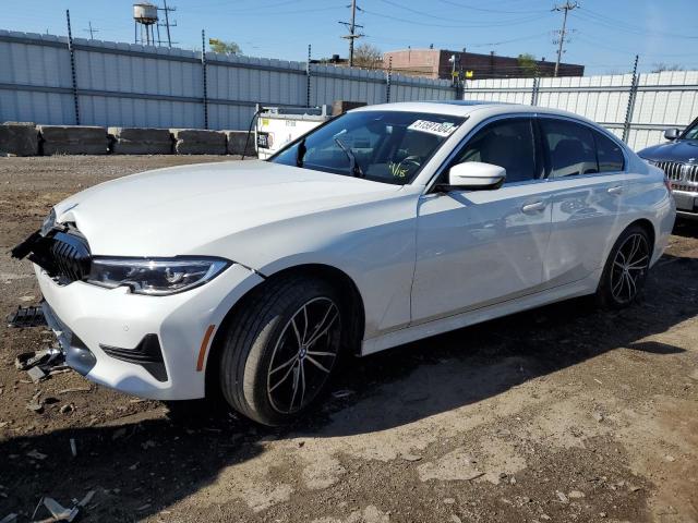 2020 BMW 330XI, 