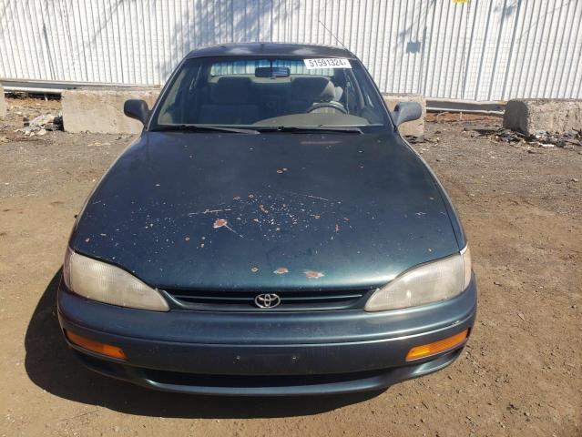 4T1BG12K4TU784104 - 1996 TOYOTA CAMRY DX GREEN photo 5