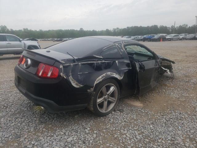 1ZVBP8CF1B5132934 - 2011 FORD MUSTANG GT BLACK photo 3