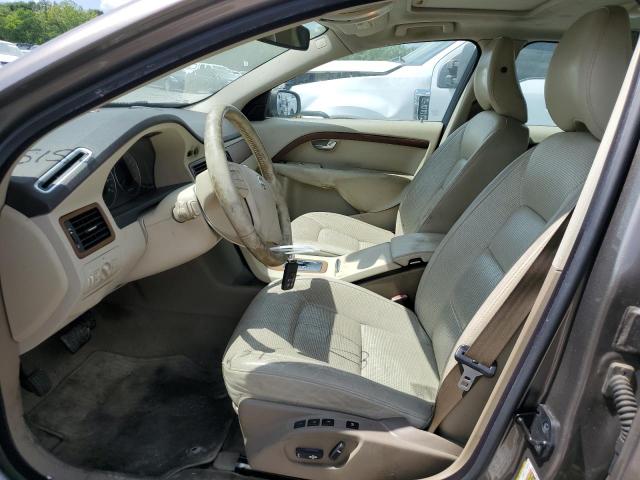 YV1AS982781072662 - 2008 VOLVO S80 3.2 TAN photo 7