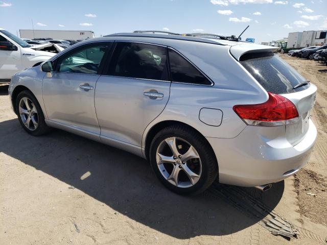 4T3ZK11A79U014324 - 2009 TOYOTA VENZA SILVER photo 2