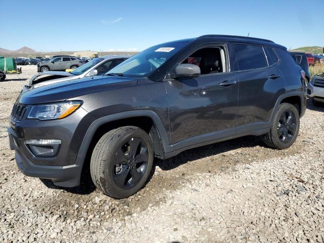 2021 JEEP COMPASS LATITUDE, 