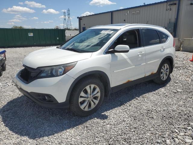 2014 HONDA CR-V EXL, 