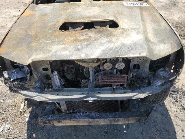 3TMKU4HN8FM045634 - 2015 TOYOTA TACOMA DOUBLE CAB PRERUNNER LONG BED BURN photo 11