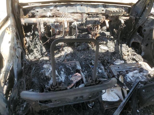 3TMKU4HN8FM045634 - 2015 TOYOTA TACOMA DOUBLE CAB PRERUNNER LONG BED BURN photo 8