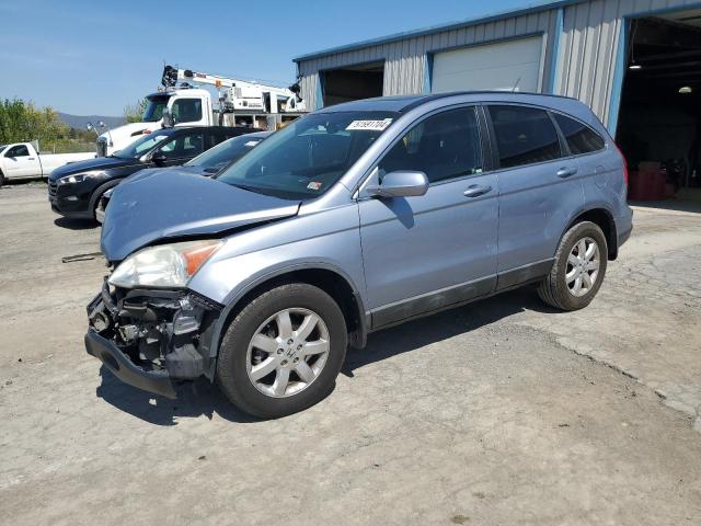 2009 HONDA CR-V EXL, 