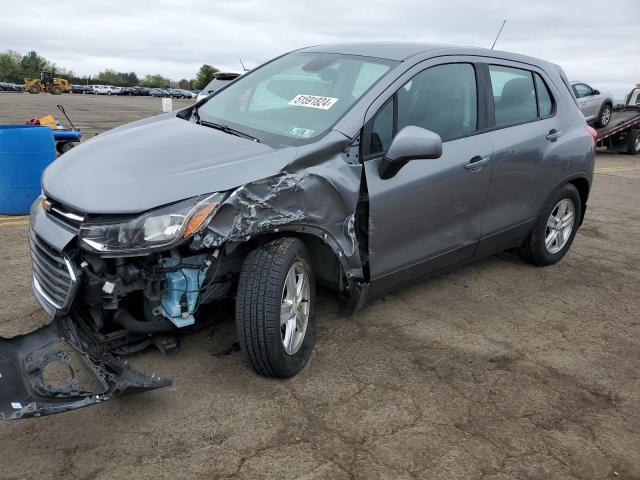 2020 CHEVROLET TRAX LS, 