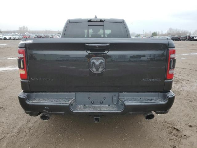 1C6SRFPM7NN357123 - 2022 RAM 1500 LIMITED BLACK photo 6