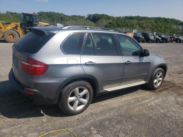 5UXFE4C55AL384561 - 2010 BMW X5 XDRIVE30I SILVER photo 3