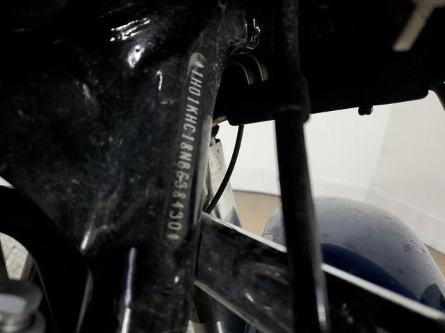 1HD1KHC18NB638430 - 2022 HARLEY-DAVIDSON FLTRX 蓝色 照片 10